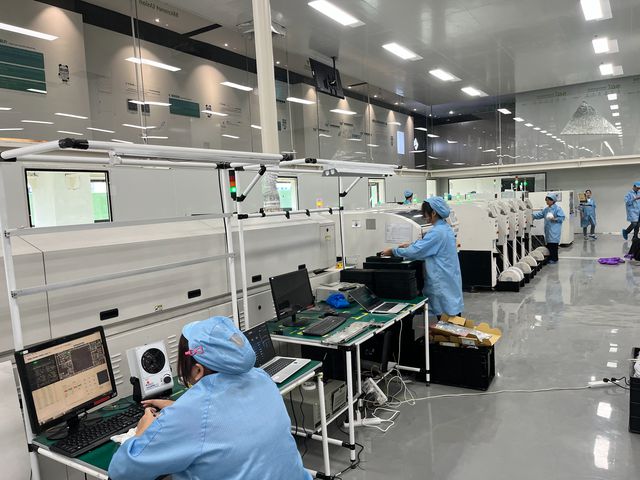 西南最大5G全連接工廠新都投產(chǎn)，易兔軟件助力產(chǎn)品占全球四分之一產(chǎn)能