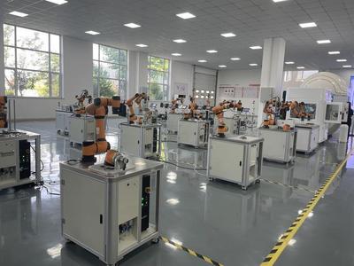 老縣衙里藏著高科技機(jī)器人工廠，它的產(chǎn)品中國(guó)女籃也在用